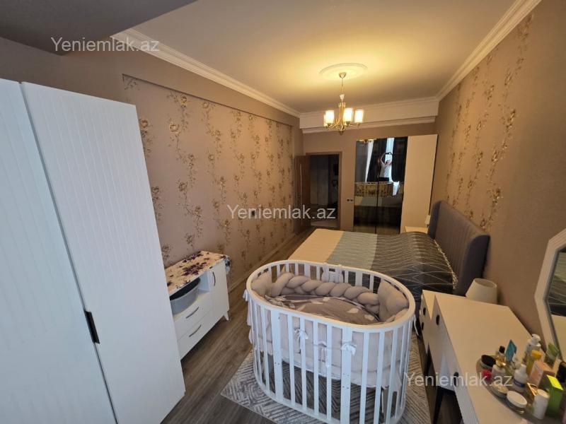 Caspian Vista Residence kompleksində 2 otaqlı yeni tikili mənzil satılır, 97 m², 215 000 AZN, şəkil 5 / 12