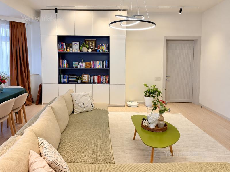 3-room new-build apartment for sale in Bakıxanov, 135 m², 385 000 AZN, photo 5 / 12