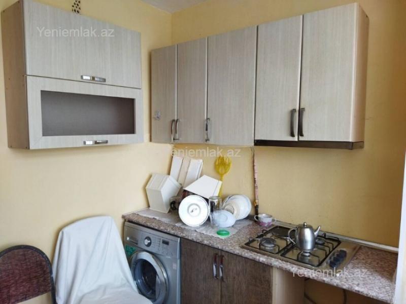 2-room old-build apartment for sale in Həzi Aslanov, 50 m², 135 000 AZN, photo 5 / 7