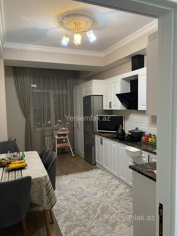 Abşeronda 2 otaqlı yeni tikili mənzil satılır, 74 m², 142 000 AZN, şəkil 5 / 12