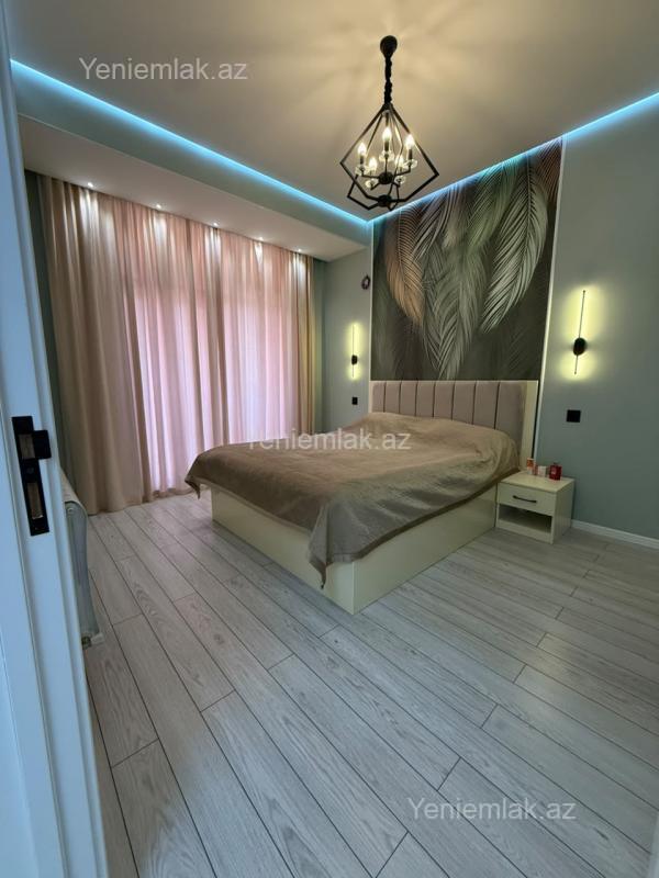 2-room new-build apartment for sale in Bakıxanov, 51 m², 167 000 AZN, photo 5 / 12