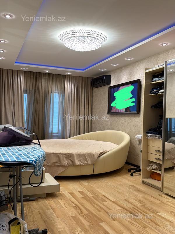 Продаётся 3-комнатная квартира в новостройке, Gənclik, 166 м², 450 000 AZN, фото 5 / 12