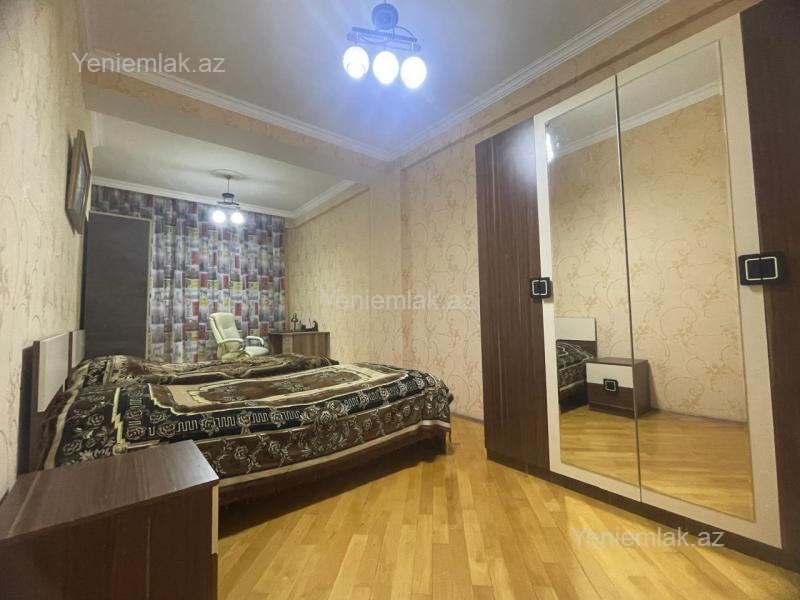 8 Noyabrda 3 otaqlı yeni tikili mənzil kirayə verilir, 150 m², 1 099 AZN/ay, şəkil 5 / 12