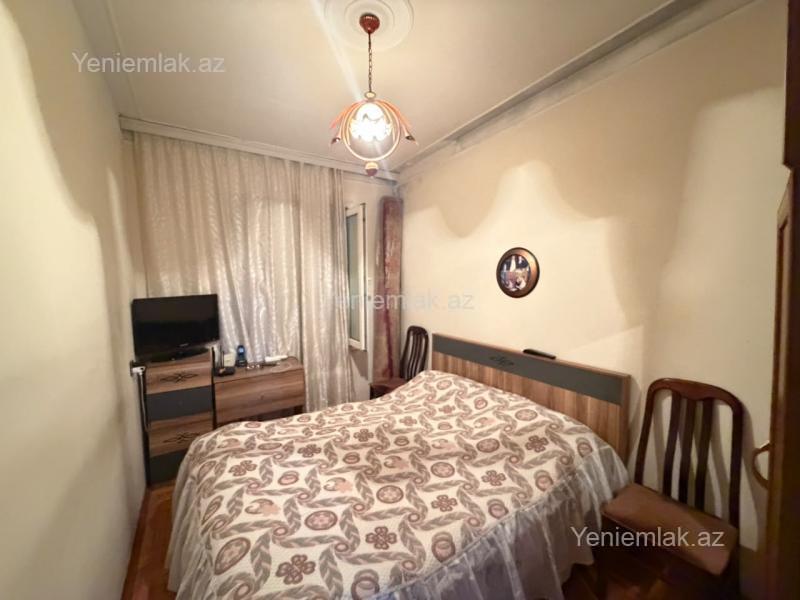 3-room old-build apartment for sale in Xalqlar Dostluğu, 75 m², 160 000 AZN, photo 5 / 12
