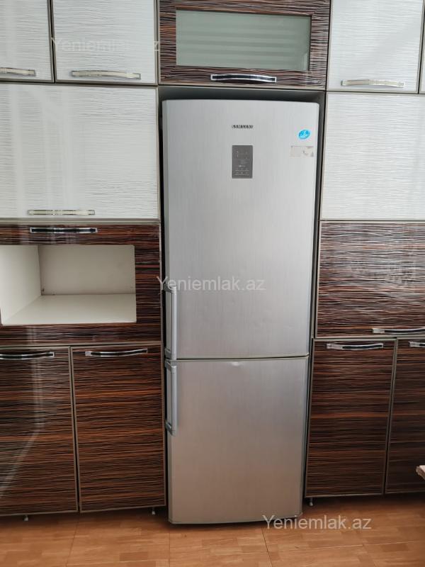 2-room new-build apartment for rent in Yeni Yasamal, 50 m², 650 AZN/mo, photo 5 / 12