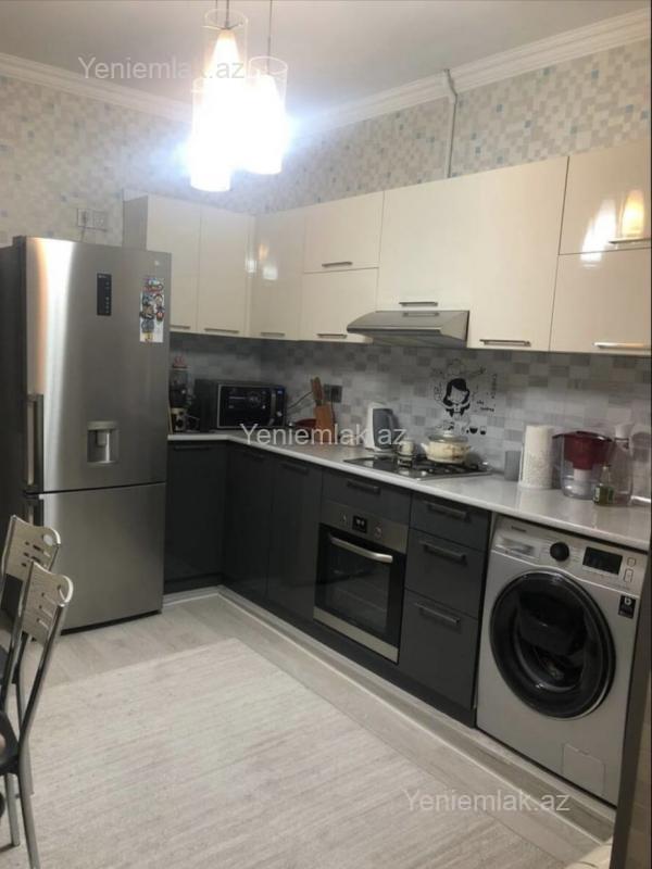 Qaraçuxurda 2 otaqlı köhnə tikili mənzil satılır, 64 m², 135 000 AZN, şəkil 4 / 7