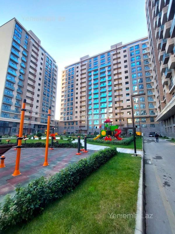 Продаётся 1-комнатная квартира в новостройке, 28 May, 46,4 м², 127 726 AZN, фото 5 / 8