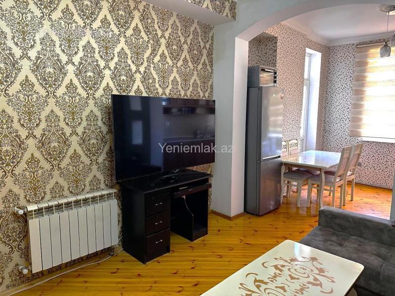 Badamdarda 2 otaqlı yeni tikili mənzil kirayə verilir, 70 m², 650 AZN/ay, şəkil 5 / 12