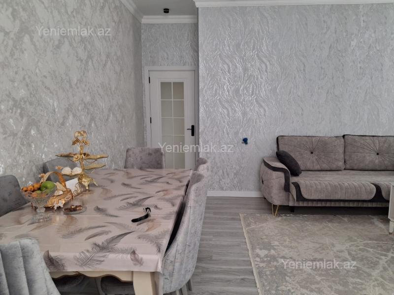 Продаётся 3-комнатная квартира в новостройке, Gənclik, 85 м², 240 000 AZN, фото 5 / 12