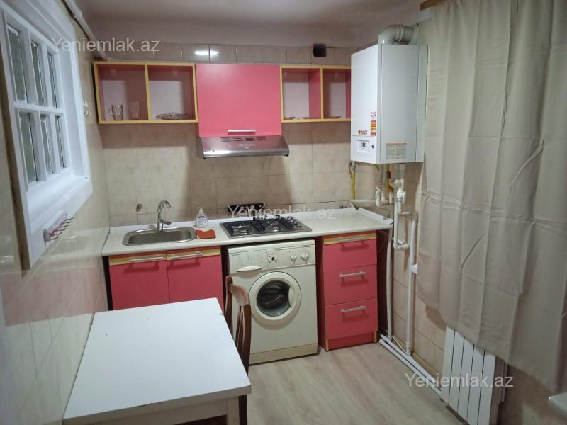 Сдаётся 2-комнатная квартира в старом фонде, Bayıl, 60 м², 600 AZN/мес, фото 5 / 9