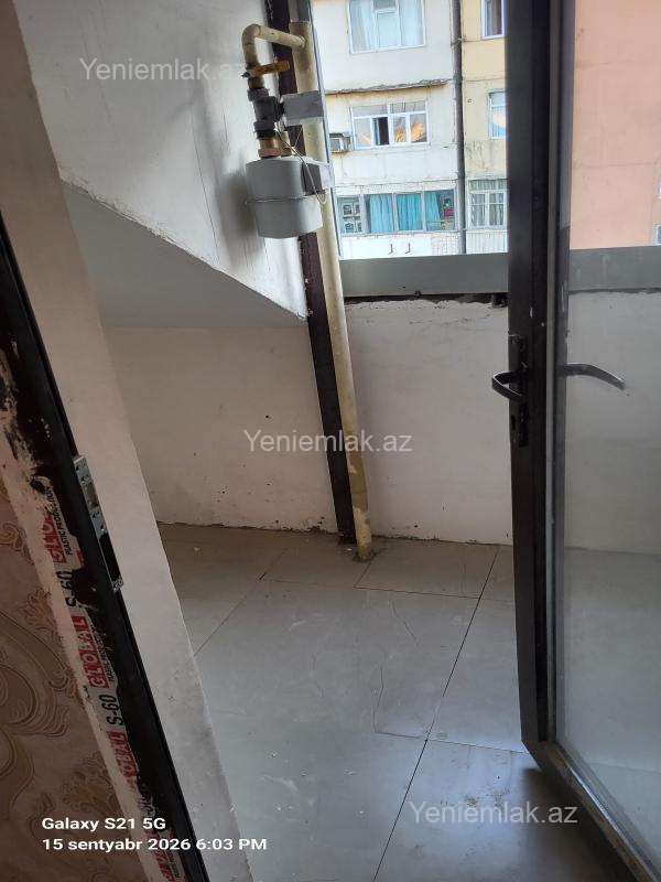 2-room new-build apartment for sale in Nəriman Nərimanov, 70 m², 76 500 AZN, photo 5 / 12