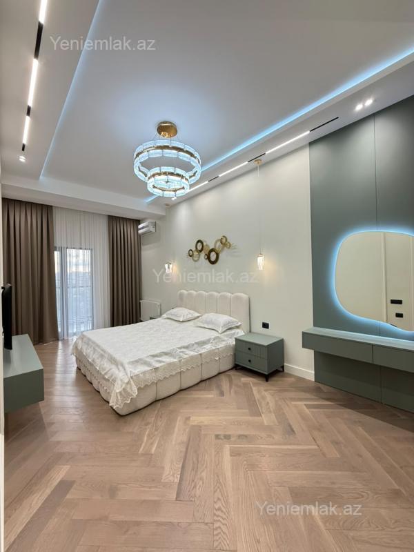Koroğlu Residence kompleksində 4 otaqlı yeni tikili mənzil satılır, 172 m², 820 000 AZN, şəkil 5 / 12