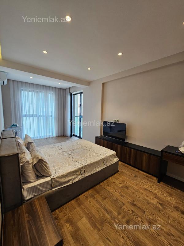 Bayıl Residence kompleksində 3 otaqlı yeni tikili mənzil satılır, 148 m², 870 000 AZN, şəkil 5 / 12