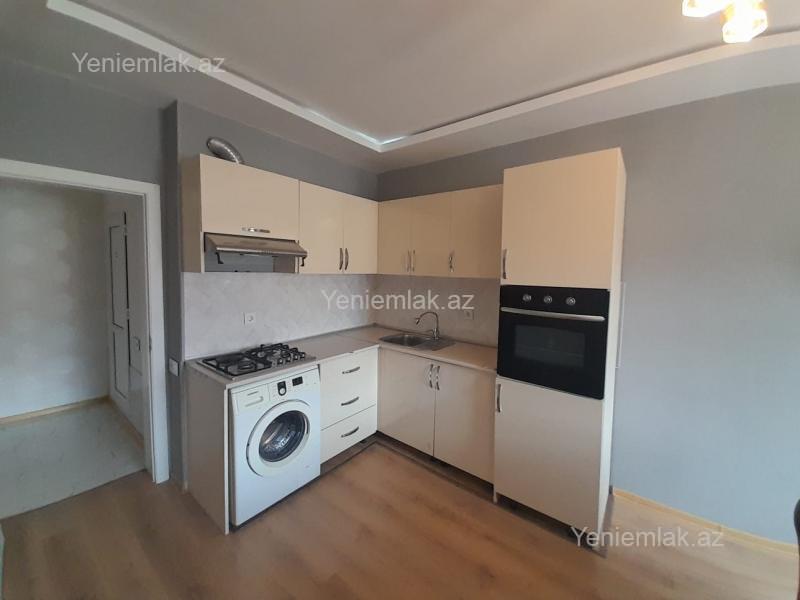 Qurtuluş 93 kompleksində 2 otaqlı yeni tikili mənzil kirayə verilir, 54 m², 320 AZN/ay, şəkil 5 / 10