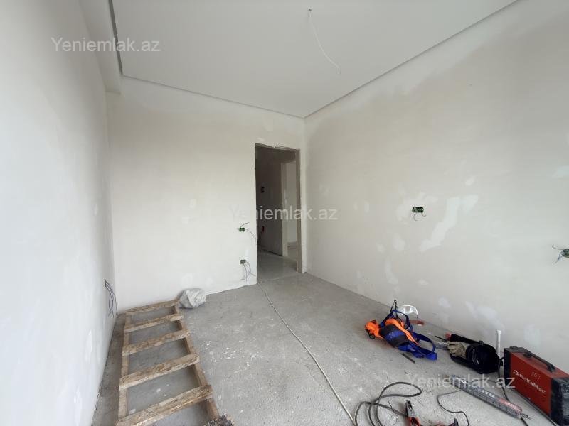 2-room new-build apartment for sale in Kristal Abşeron Biləcəri residence, 51 m², 27 000 AZN, photo 5 / 8