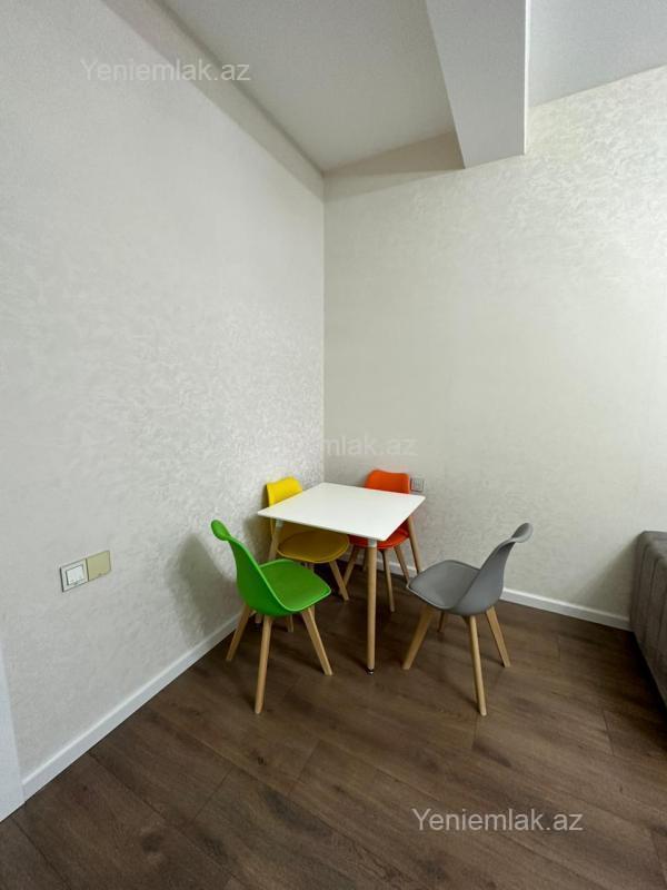 Ağ şəhərdə 2 otaqlı yeni tikili mənzil kirayə verilir, 65 m², 1 500 AZN/ay, şəkil 5 / 12