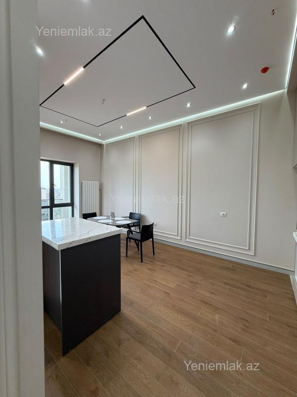Продаётся 3-комнатная квартира в новостройке, ЖК City Garden, 75 м², 292 000 AZN, фото 5 / 12