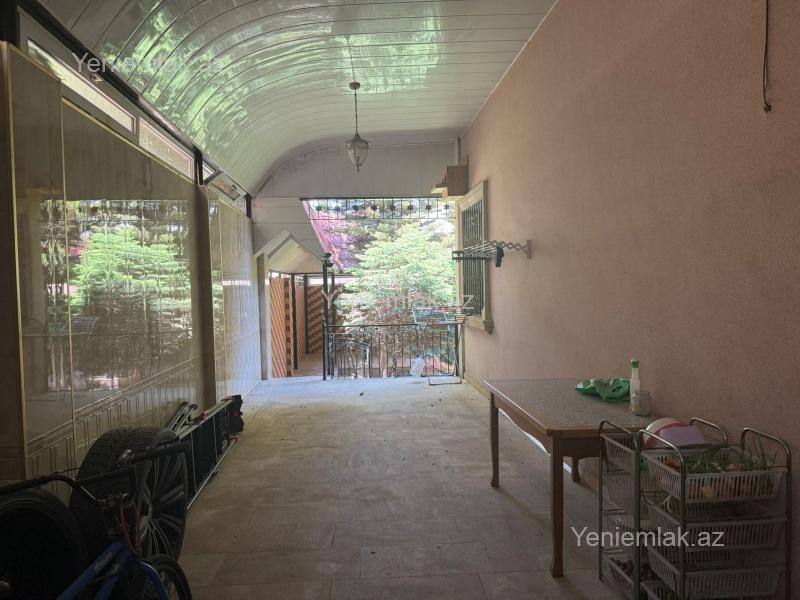 8-ci kilometrdə 5 otaqlı həyət evi satılır, 250 m², 495 000 AZN, şəkil 5 / 12