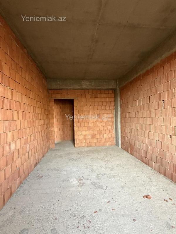 Qurtuluş 93 kompleksində 1 otaqlı yeni tikili mənzil satılır, 51 m², 68 000 AZN, şəkil 5 / 8