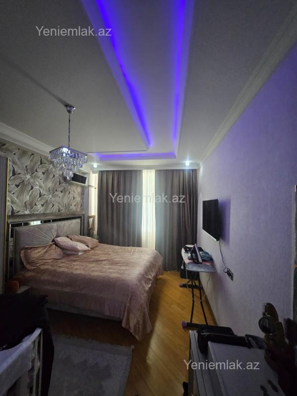 Kubinkada 3 otaqlı yeni tikili mənzil satılır, 135 m², 395 000 AZN, şəkil 5 / 12