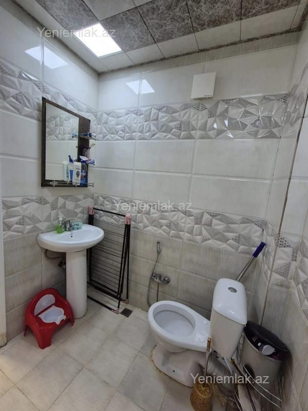 2-room new-build apartment for sale in Qurtuluş 93 residence, 54 m², 80 000 AZN, photo 5 / 11