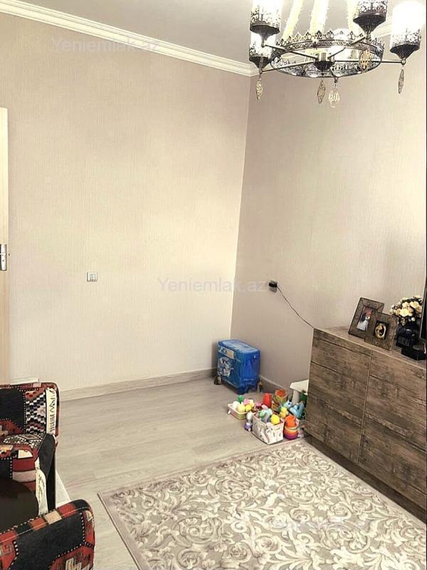 Qaraçuxurda 2 otaqlı köhnə tikili mənzil satılır, 64 m², 135 000 AZN, şəkil 5 / 7