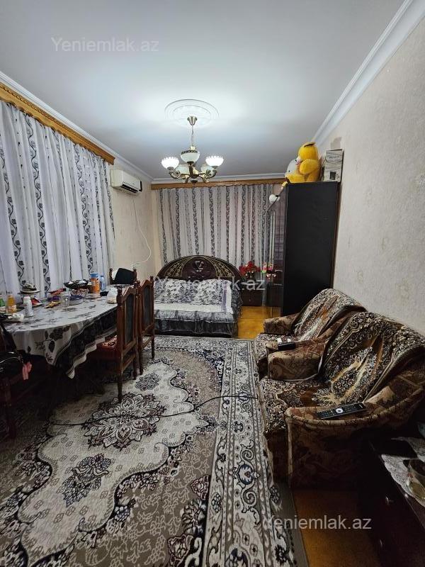 1 otaqlı Bina evi menzil, 41-ci məhəllə, Sumqayıt