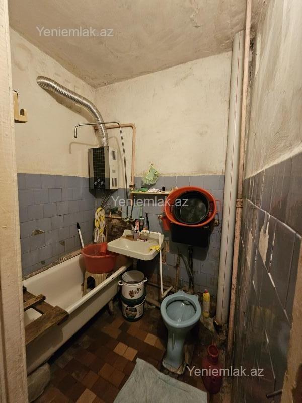 1 otaqlı Bina evi menzil, 41-ci məhəllə, Sumqayıt