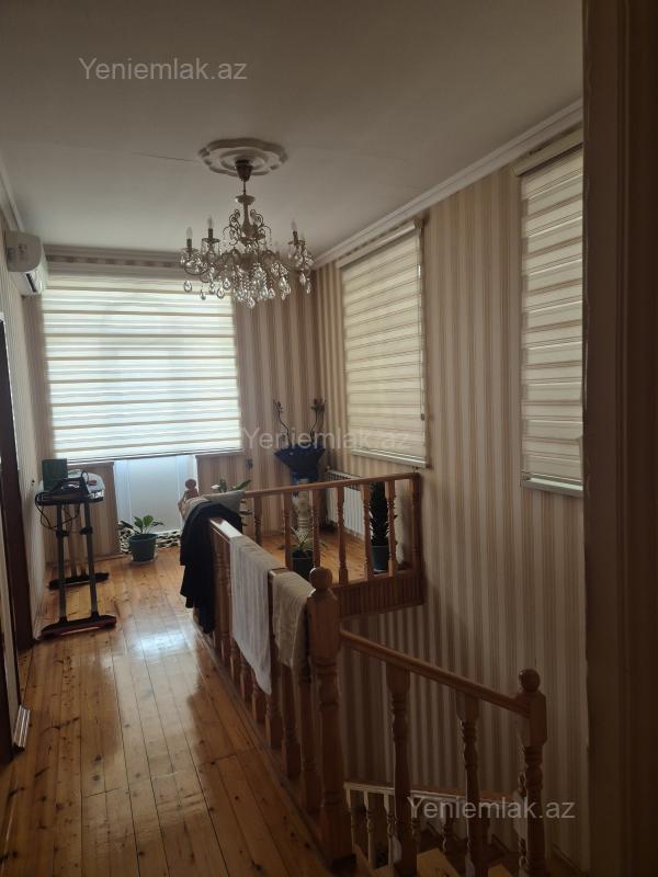 4 otaqlı Həyət evi / Villa, Masazır, Abşeron