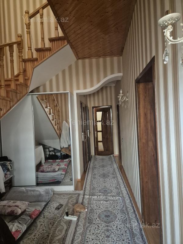 4 otaqlı Həyət evi / Villa, Masazır, Abşeron