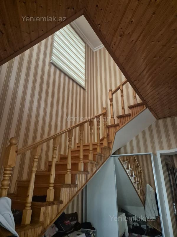 4 otaqlı Həyət evi / Villa, Masazır, Abşeron