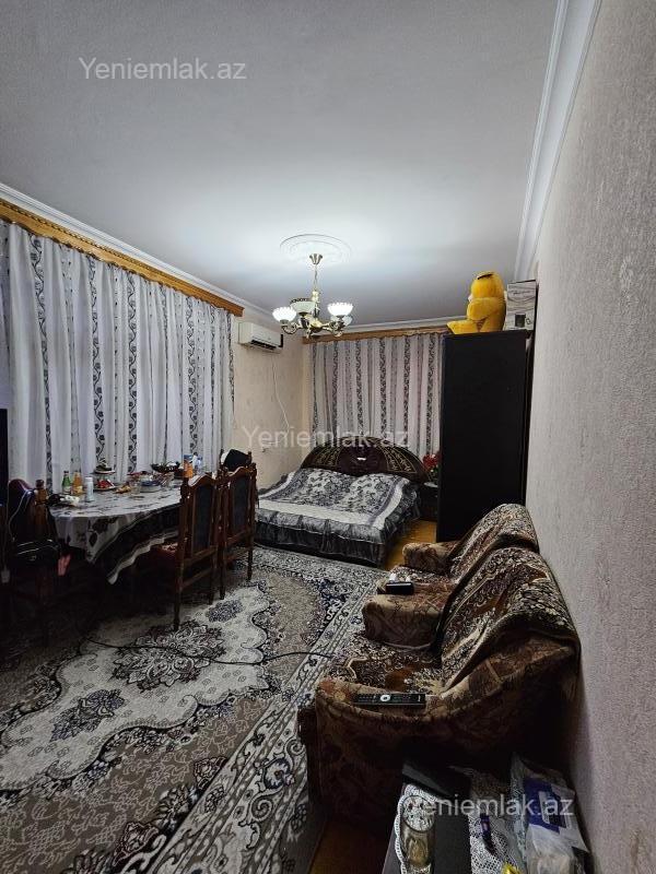 1 otaqlı Bina evi menzil, 41-ci məhəllə, Sumqayıt