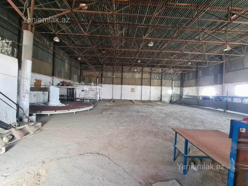 1 otaqlı Obyekt, Binəqədi rayonu, Bakı