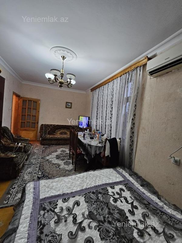 1 otaqlı Bina evi menzil, 41-ci məhəllə, Sumqayıt
