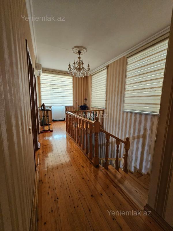 4 otaqlı Həyət evi / Villa, Masazır, Abşeron