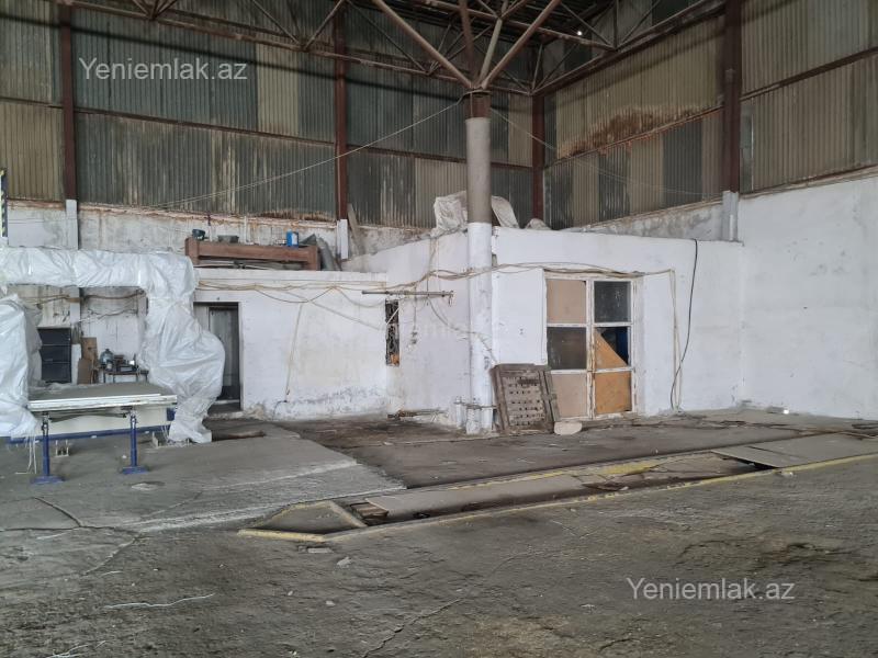1 otaqlı Obyekt, Binəqədi rayonu, Bakı