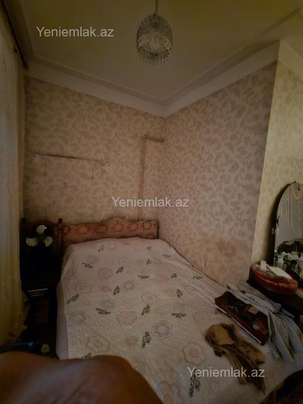 1 otaqlı Bina evi menzil, 41-ci məhəllə, Sumqayıt
