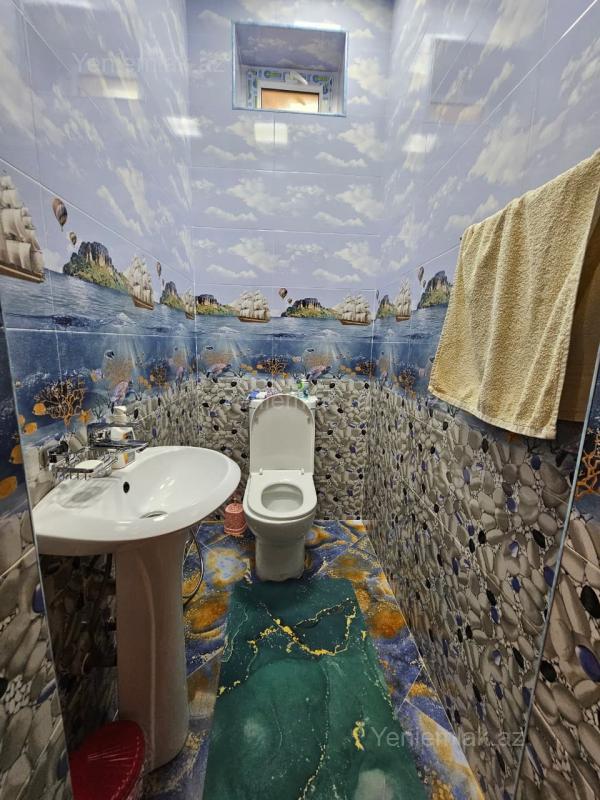 4 otaqlı Həyət evi / Villa, Masazır, Abşeron