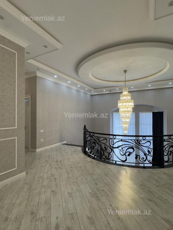 6 otaqlı Həyət evi / Villa, Xəzər rayonu, Bakı