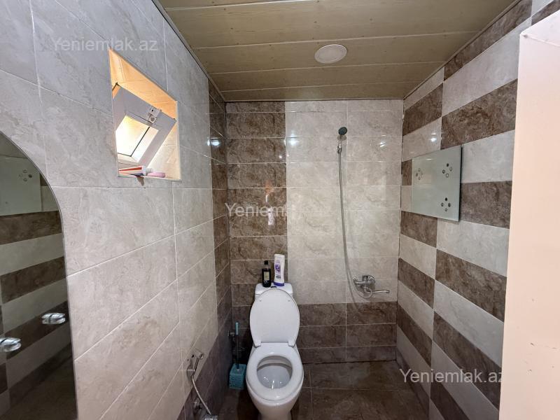 3 otaqlı Həyət evi / Villa, Binəqədi rayonu, Bakı