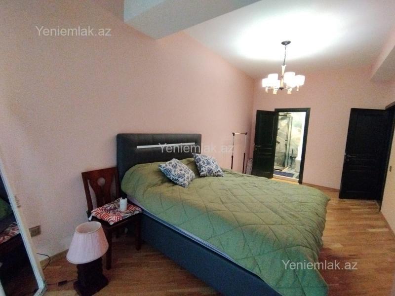 3 otaqlı Bina evi menzil, Səbail rayonu, Bakı
