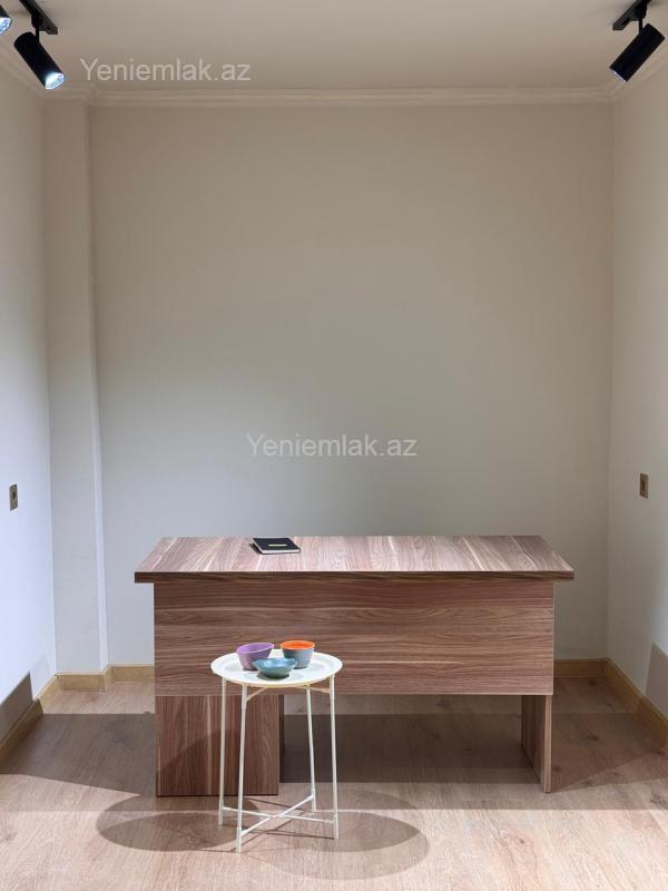 1 otaqlı Ofis, Yasamal rayonu, Bakı