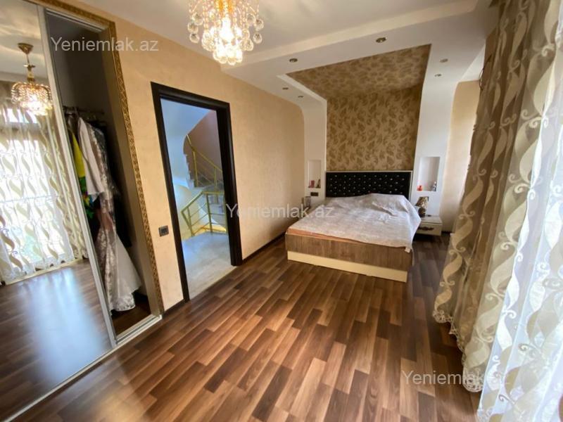 4 otaqlı Həyət evi / Villa, Masazır, Abşeron