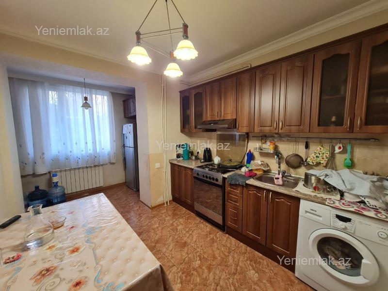 3 otaqlı Bina evi menzil, Nərimanov rayonu, Bakı