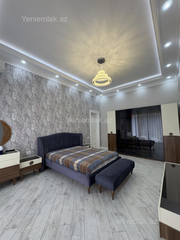 6 otaqlı Həyət evi / Villa, Xəzər rayonu, Bakı