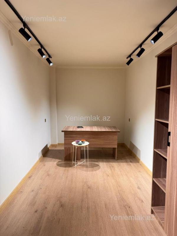 1 otaqlı Ofis, Yasamal rayonu, Bakı