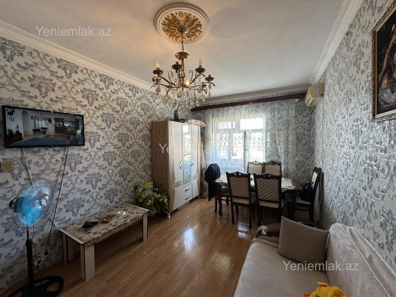 2 otaqlı Bina evi menzil, Nizami rayonu, Bakı