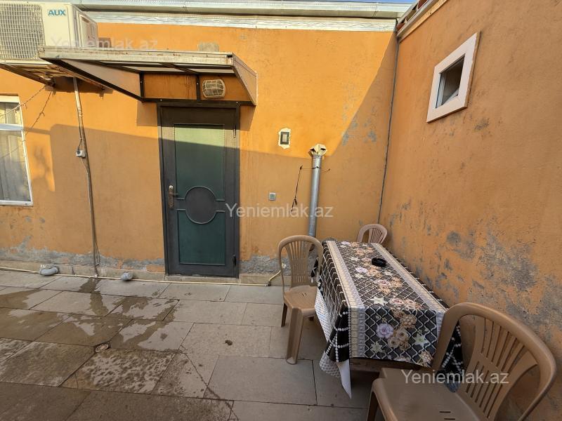 3 otaqlı Həyət evi / Villa, Binəqədi rayonu, Bakı