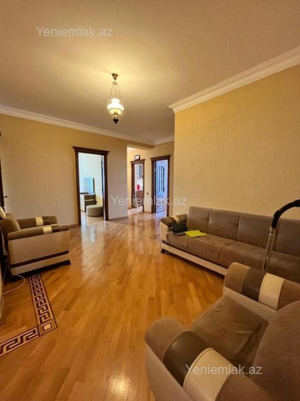 3 otaqlı Bina evi menzil, Yasamal rayonu, Bakı