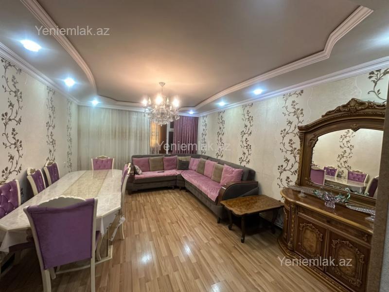 4 otaqlı Bina evi menzil, 18-ci mikrorayon, Sumqayıt